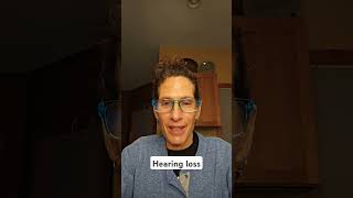 presbycusis is age related hearing loss [upl. by Farver]