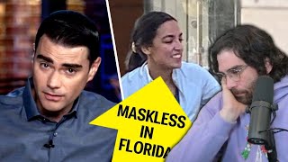 Ben Shapiro TRIGGERED about AOC like never before [upl. by Roberts]