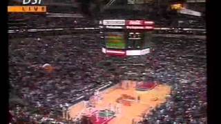 Inside NBA  Finals DSF 1996 Frank Buschmann 11 [upl. by Nebe]