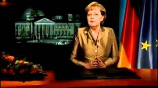 Angela Merkels Abschiedsrede [upl. by Tani]