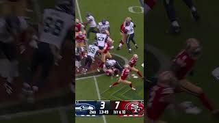 SEATTLE SEAHAWKS Dominate 49ERS in EPIC RIVALRY GAME [upl. by Anivid]