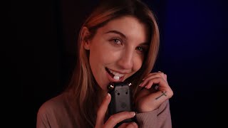 Clicky Whispers amp Natural Mouth Sounds ASMR [upl. by Hairahcez]