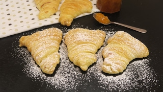 The ingenious method of making sfogliatella Italian pastry at home easy quick and delicious [upl. by Ahsatsana]