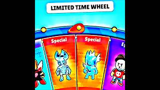 King Of Gaming Guru Stumble Guys I Got New Skin LIMITED TIME WHEEL stumbleguys [upl. by Talbott]