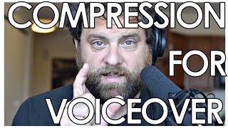 Compression for Voiceover [upl. by Yeta]