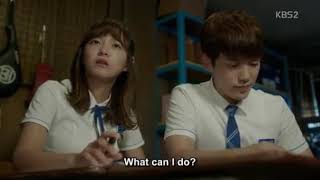 학교 2017 SCHOOL 2017 EP 10 ENG SUB HOW TAE WOON DRAW EUN HO [upl. by Whang288]