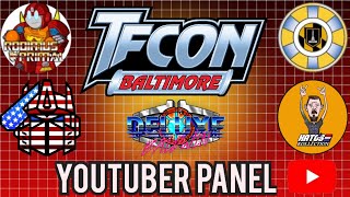 TFCON Baltimore Announcement [upl. by Cutcheon720]