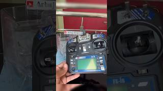 Flysky fs i6 remote unboxing ESC sarvo motor for diy john deere tractor diy unboxing flysky toy [upl. by Wagner]