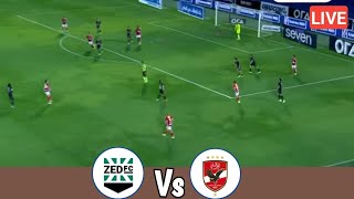 🔴LIVE ZED Vs Al Ahly  Egypt Premier League All Goals Analysis amp Extended Highlights Result [upl. by Ontina]