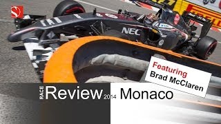 Monaco as seen from the USA  Sauber F1 Team [upl. by Pyotr]