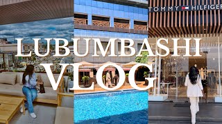 VLOG Exploring Lubumbashi’s Best Stores Restaurants amp More [upl. by Tu]