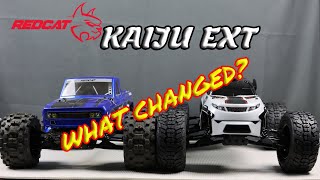 Redcat Kaiju EXT First Look [upl. by Publias]