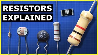 How Resistor Work  Unravel the Mysteries of How Resistors Work [upl. by Russon]