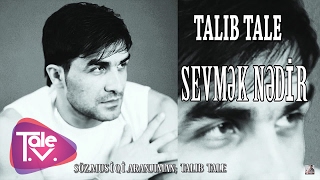 Talıb Tale  Sevmək Nədir [upl. by Witt]