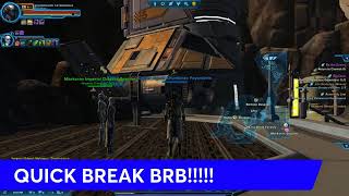 PLAYING SWTOR [upl. by Curran]