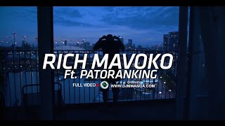 Patoraking ft Rich MavokoBadoofficial Music Audio [upl. by Henson]