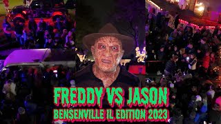 Freddy vs Jason [upl. by Obau210]