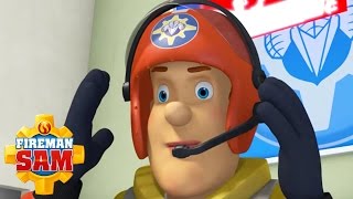 Fireman Sam US Official Troubled Waters  Learn about Jobs 2 [upl. by Gayleen]