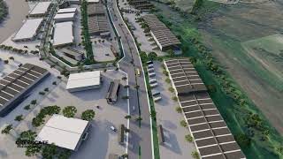 Greengate Industrial Park [upl. by Baggott]