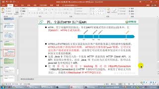 【day30】28 尚硅谷 Java语言高级 java11新特性：HttpClient [upl. by Charlie]