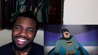 Black Panther vs Batman  Cartoon Beatbox Battles  ARuggaReaction [upl. by Ahmad]