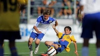 Gothia Cup Finals 2013  B13 [upl. by Neyut]