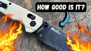 3 Reasons Kershaw’s New Knife Might NOT Be For You [upl. by Nwahsit]