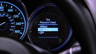 Mazda6 — MultiInformation Display TypeB  Mazda USA [upl. by Arekat]