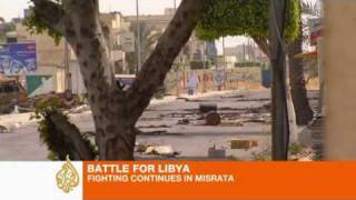 Libyas growing humanitarian crisis [upl. by Angadresma308]