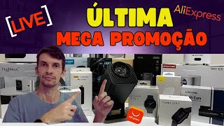 MEGA PROMOÇÃO DIA DOS NAMORADOS ALIEXPRESS SUA ÚLTIMA OPORTUNIDADE DE IMPORTAR [upl. by Hoehne582]