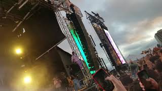 Shoota LIVE  Playboi Carti Set  Rolling Loud Bay Area 2018 [upl. by Tiersten461]