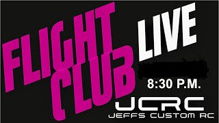 “FLIGHT CLUB” LIVE 830est [upl. by Jabez]