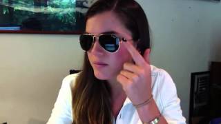 Comparing RayBan Aviators vs RayBan Wayfarers Sunglasses [upl. by Ernie]