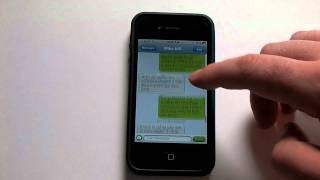 How to print text messages on your iphone or ipad [upl. by Saxen]