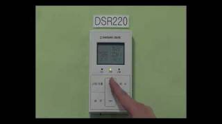 대성쎌틱에너시스 DSR 220  난방모드 [upl. by Baxter]