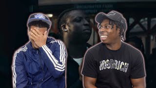 Abra Cadabra  CADABRA FREESTYLE 2 Official Video  REACTION [upl. by Anileme]