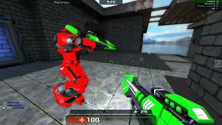 Xonotic 2024 06 19 Late Night Fragz [upl. by Anirahs]