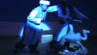 quotArabian Nightsquot from Aladdin The Musical Spectacular  Disneys California Advenutre [upl. by Higley]