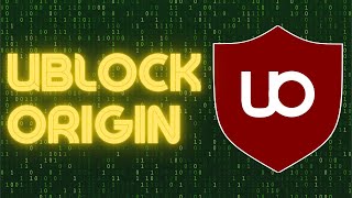 uBlock Origin  Bounce Tracking Prevention  Browser Privacy [upl. by Akyssej]