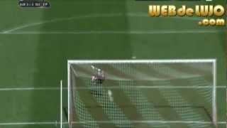 Xumetra Gol desde 60 metros Amazing Goal  Elche  Almeria [upl. by Weisbart435]