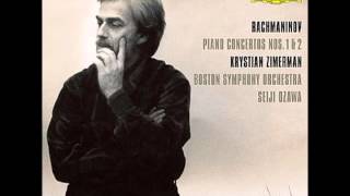 RACHMANINOFF  Concerto No 2  Krystian Zimerman [upl. by Cowden]