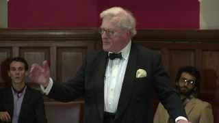 Thatcher was good for Britain  Lord King  Oxford Union [upl. by Rosy991]