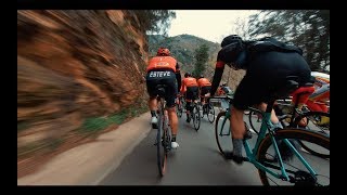 CYCLING RACE FOOTAGE IN 4K GoPro Hero7 [upl. by Crichton]