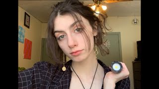 asmr cranial nerve exam 🔦 [upl. by Hale]