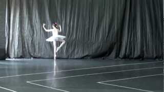 Giovanna Pessoa age 10 Yagp 2013 Harlequinade [upl. by Rodolfo528]