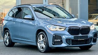 BMW X1 XDrive MSport 25e Auto 2022 Blue [upl. by Mayman]