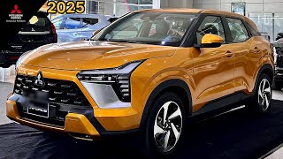 All New Mitsubishi Xforce 2025  Exterior and Interior Walkaround [upl. by Courtland750]