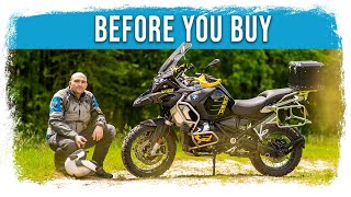 InDepth REVIEW 2021 BMW R1250GS Adventure  40 Years Edition [upl. by Shela561]