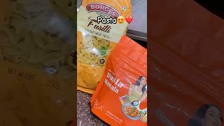 Cooker pasta😋😍 snacks pastalover youtubeshorts quickandeasy cookerpasta [upl. by Islehc]