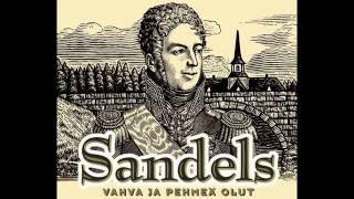 Johan Ludvig Runeberg  Sandels [upl. by Barbabra]